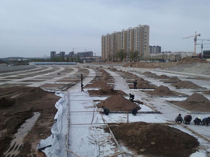 土工膜無法目測焊接檢測 采用什么辦法有效呢？
